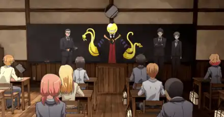 Anime Trivia Quiz
