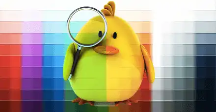 Color Hue Test