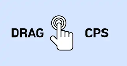 Drag Click Test