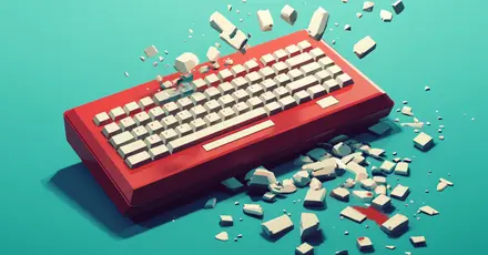 Keyboard Smasher