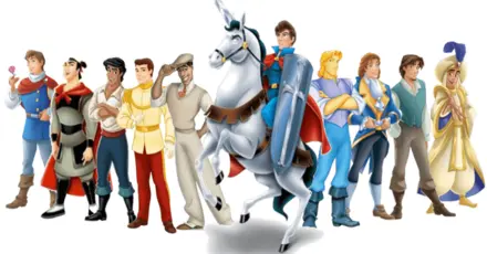Which prince are you?
