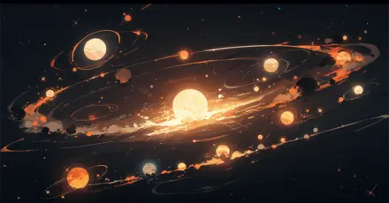 Solar System Quiz
