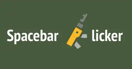SPACEBAR CLICKER