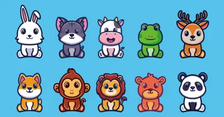 What Animal Am I - Statistical Reports updated to 2025