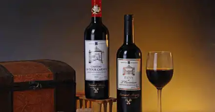 What kind of alcohol are you? (aka. 
