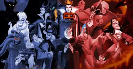 Which Disney villain are you?
