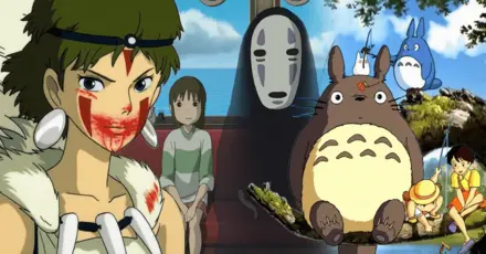 Which Miyazaki Character Are You?