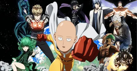 Which One-Punch Man Character Are You?