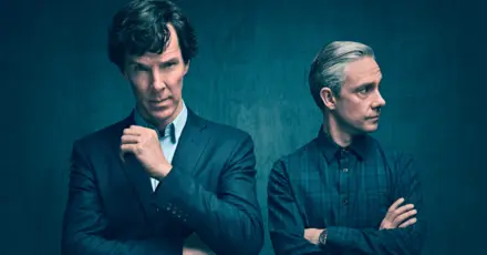 Which Sherlock Character Are You?