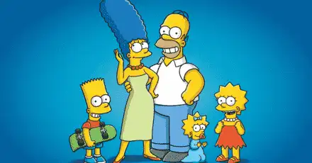 Which Simpson character are you?