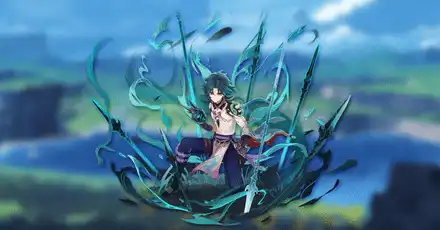 Xiao Trivia Quiz
